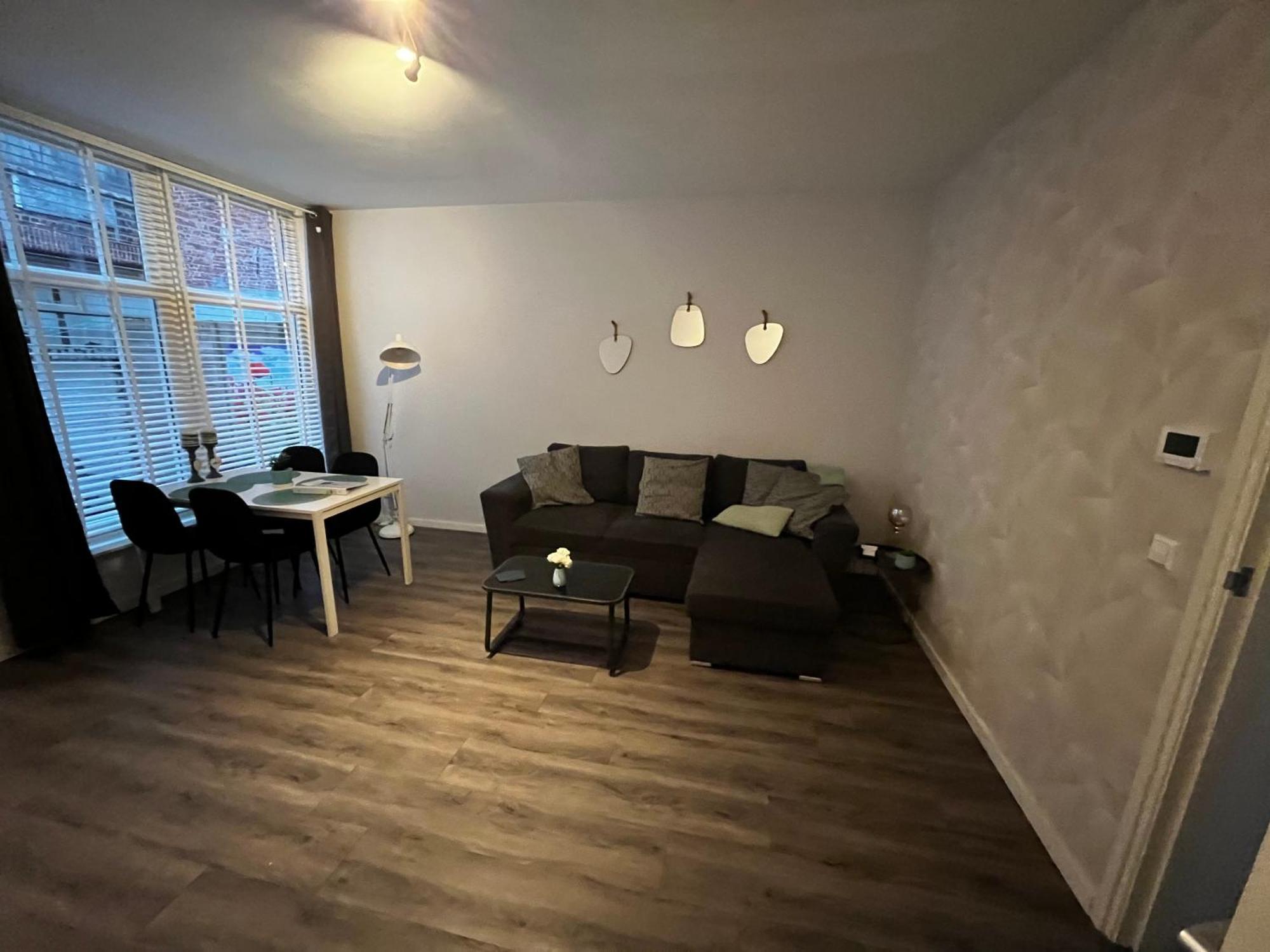 Ferienwohnung Poelgeeststraat Leiden Exterior foto